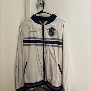 Ravenclaw Windbreaker Jacket
